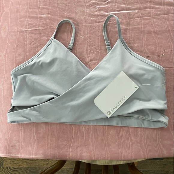Fabletics Tammy Sports Bra NWT XXL - Picture 3 of 11
